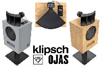 Новинка в мире High-End аудио: Klipsch OJAS kO-R1